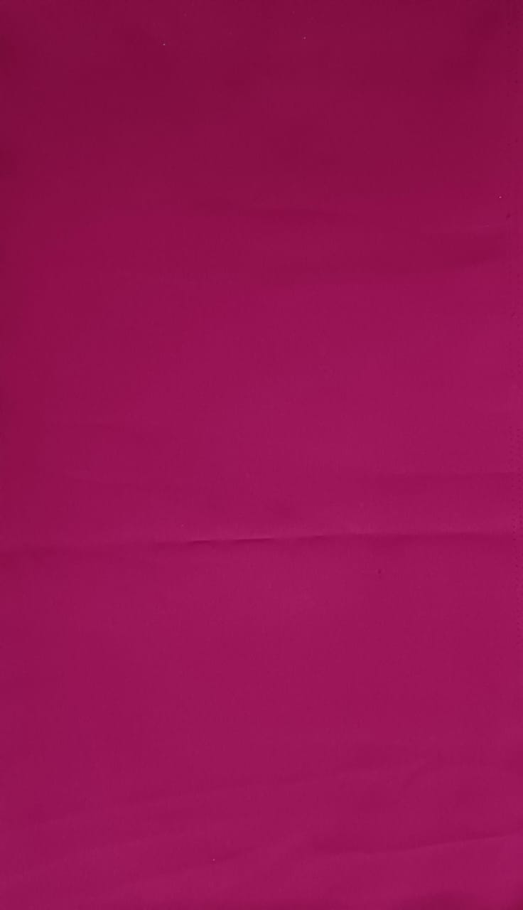 Fabric_Crepe_Dark pink.png customizable stitchable fabric